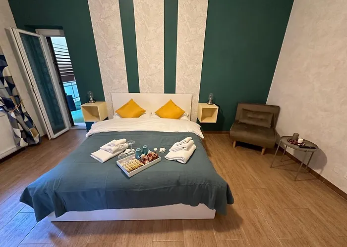 Apartment Il Giardino A Monte Sacro Rome