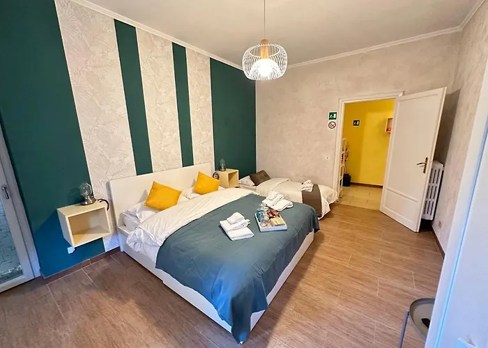 Apartment Il Giardino A Monte Sacro *