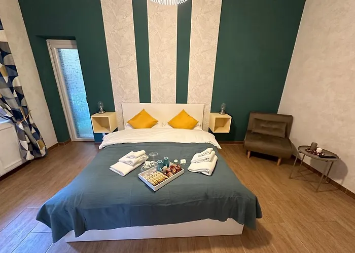 Il Giardino A Monte Sacro Apartment Rome