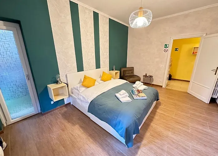 Il Giardino A Monte Sacro Apartment *