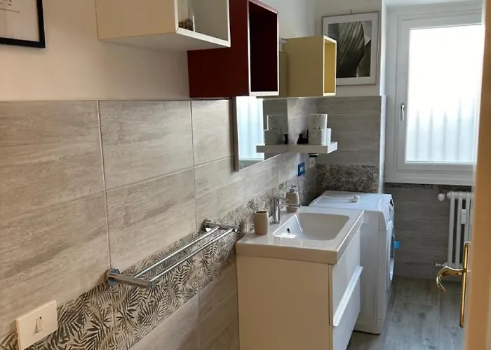 Apartment Il Giardino A Monte Sacro