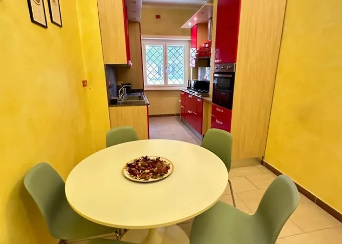 Il Giardino A Monte Sacro Apartment *