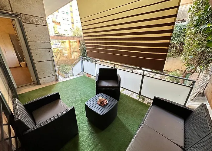 Apartment Il Giardino A Monte Sacro Rome