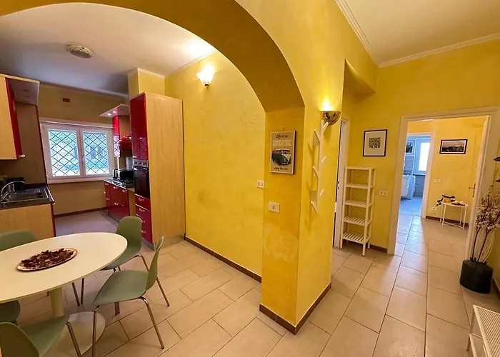 Il Giardino A Monte Sacro Apartment