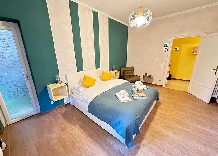 Il Giardino A Monte Sacro Apartment