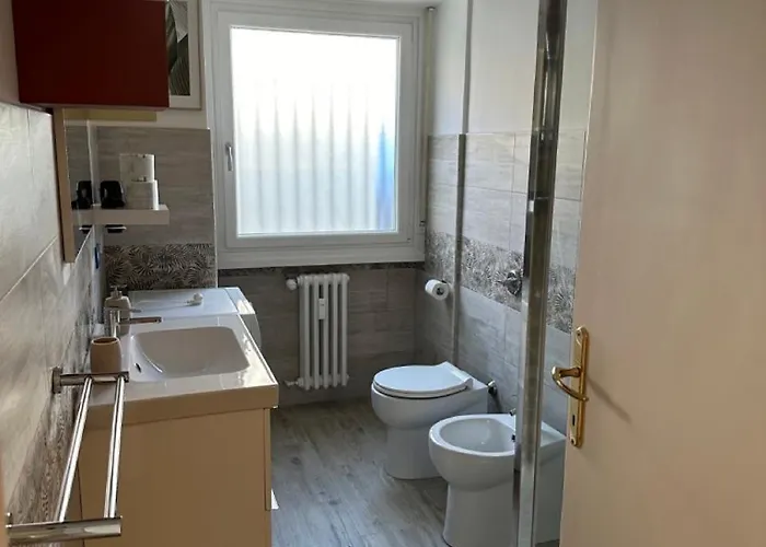 Apartment Il Giardino A Monte Sacro Rome
