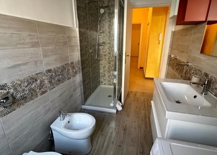 Apartment Il Giardino A Monte Sacro Rome