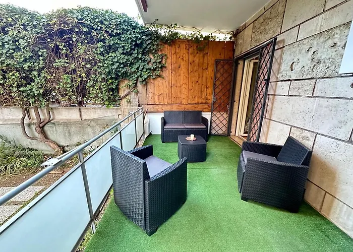 Il Giardino A Monte Sacro Apartment Rome